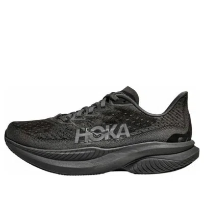 Hoka One One Mach 6 'black'