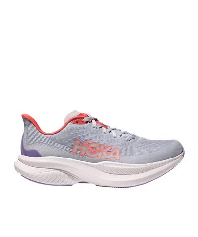 Hoka One One Mach 6 Lace-up Sneakers