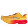 Hoka One One Mach 6 'poppy Squash' In Yellow