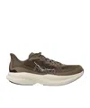 Hoka One One Mach 6 Sneakers In Brown
