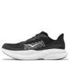 Hoka Mach 6 Running Shoe In Black