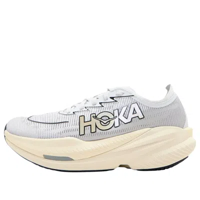 HOKA HOKA ONE ONE MACH X 2 'WHITE COSMIC GREY'