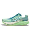 Hoka One One Mach X 'green Water Teal'