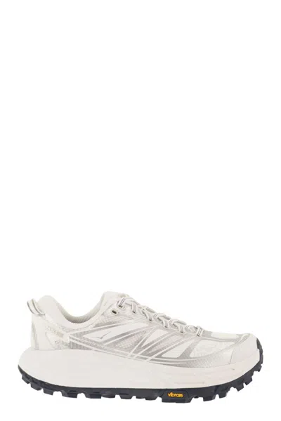 Hoka One One Mafate Speed 2 - Sneakers In White