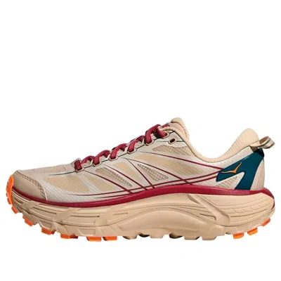 Hoka Sneakers Mafate Speed 2 Cream Pepper In Multi