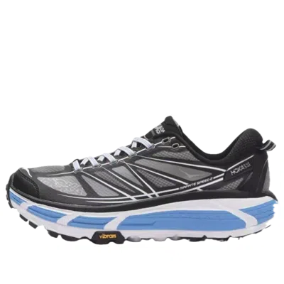 Hoka One One Mafate Speed 2 'black Blue'