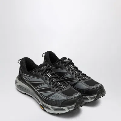 HOKA HOKA ONE ONE MAFATE SPEED 2 BLACK/GREY TRAINER