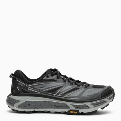 HOKA HOKA ONE ONE  MAFATE SPEED 2 BLACK/GREY TRAINER