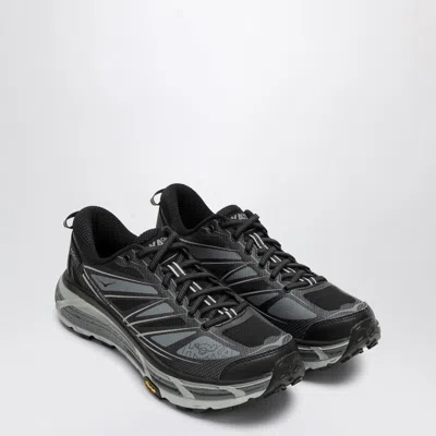 HOKA HOKA ONE ONE  MAFATE SPEED 2 BLACK/GREY TRAINER