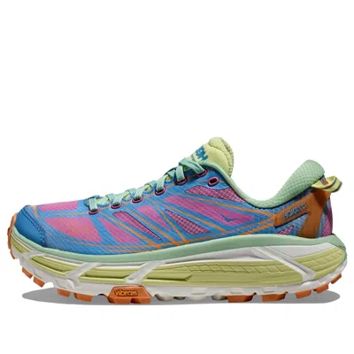 Hoka One One Mafate Speed 2 'cyclamen All Board' In Blue