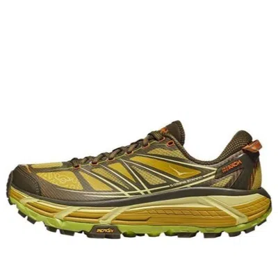 Hoka One One Mafate Speed 2 'dark Olive'