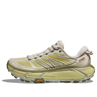 Hoka One One Mafate Speed 2 'eggnog Celery Root' In Green