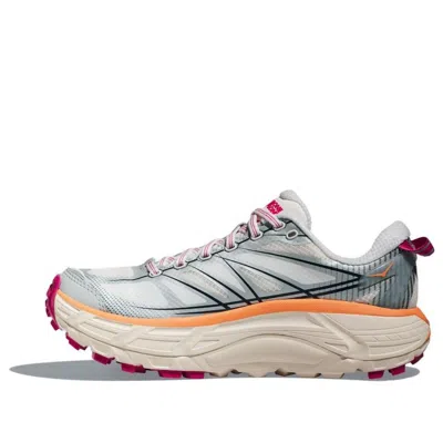 Hoka One One Mafate Speed 2 'ice Flow Orange' In White