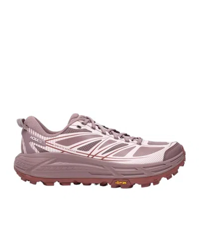 Hoka Gender Inclusive Mafate Speed 2 Sneaker In Pink
