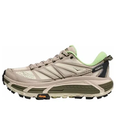 Hoka One One Mafate Speed 2 'putty Eucalyptus' In Multi