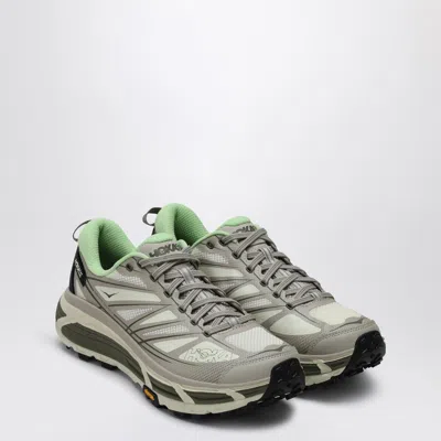 HOKA HOKA ONE ONE MAFATE SPEED 2 PUTTY/EUCALIPTUS TRAINER