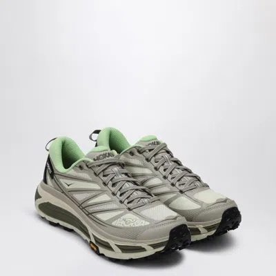 Hoka One One  Mafate Speed 2 Putty/eucaliptus Trainer In Multi