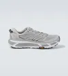 Hoka U Mafate Speed 2 Sneaker In Grey In Grau