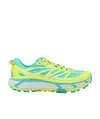 Hoka Mafate Speed 2 Trail Running Shoes In Green