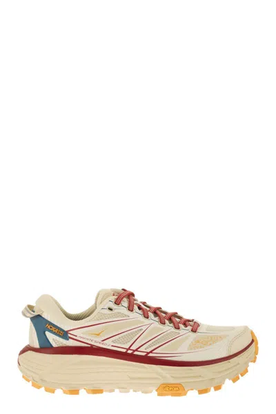 Hoka One One Elevated Performance Sneakers For Men In Animal Print