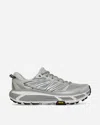 Hoka U Mafate Speed 2 Sneaker In Grey In Grey