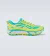 Hoka Mafate Speed 2 Trail Running Shoes In Multi