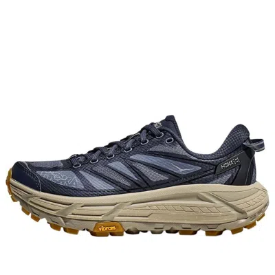 Hoka One One Mafate Speed 2 'varsity Navy Farro' In Multi