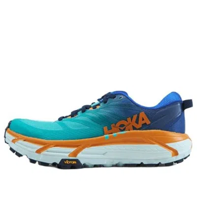 Hoka One One Mafate Speed 3 'dazzling Blue'