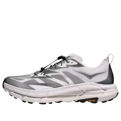 HOKA HOKA ONE ONE MAFATE SPEED 4 'BLACK GREY'