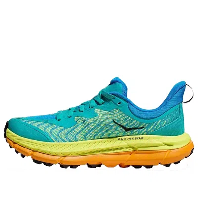 Hoka One One Mafate Speed 4 'ceramic Diva Blue'