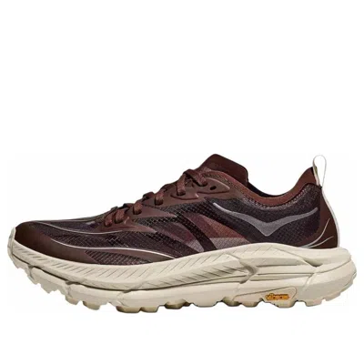 HOKA HOKA ONE ONE MAFATE SPEED 4 LITE 'COLD BREW OATMILK'