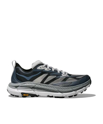 Hoka One One Mafate Speed 4 Lite Lace-up Sneakers In Multi