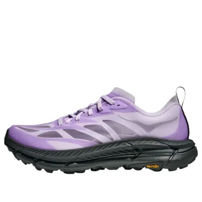 Hoka One One Mafate Speed 4 Lite 'starlight Glow Aster Flower' In Purple