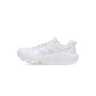 HOKA MAFATE SPEED   2 WHITE/LUNAR ROCK MEN'S OUTDOOR SHOE