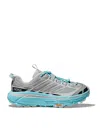 Hoka One One Mafate Speed Three2 Sneakers In Blue