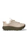 Hoka Mafate Three2 Sneakers In Green