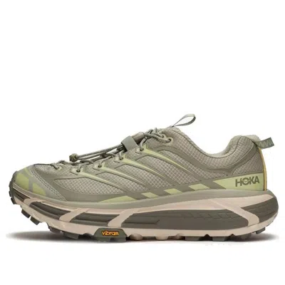 HOKA HOKA ONE ONE MAFATE THREE 2 'BARLEY SEED GREEN'