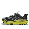 Hoka Mafate Three2 In Black