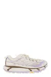 Hoka Sneakers Mit Mesh-obermaterial In Brown