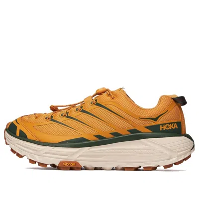Hoka One One Mafate Three2 'golden Yellow Eggnog'