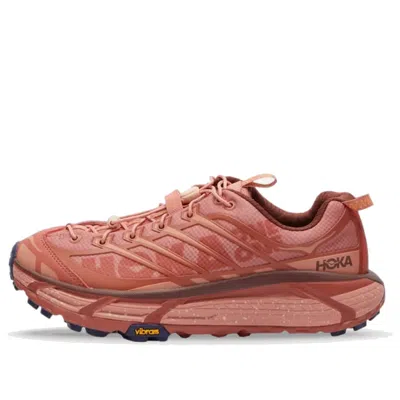 Hoka One One Mafate Three2 'hot Sauce'