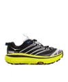 Hoka Mafate Three2 In Black