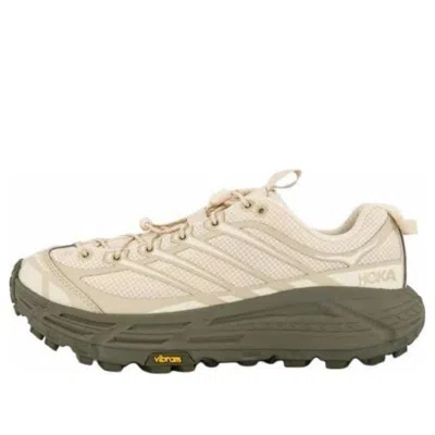 HOKA HOKA ONE ONE MAFATE THREE2 'OAT MILK EUCALYPTUS'
