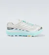 Hoka Mafate Three2 Sneakers In Grey