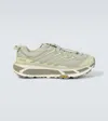 Hoka Mafate Three2 Sneakers Barley / Seed In Grün