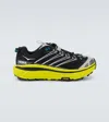 Hoka Mafate Three2 In Black