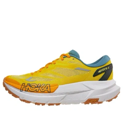 HOKA HOKA ONE ONE MAFATE X 'ZEST MOUNTAIN FOG'