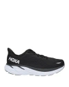 Hoka One One Man Sneakers Black Size 8 Textile Fibers In Multi