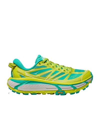 HOKA HOKA ONE ONE MAFATE SPEED 2 LACE-UP SNEAKERS