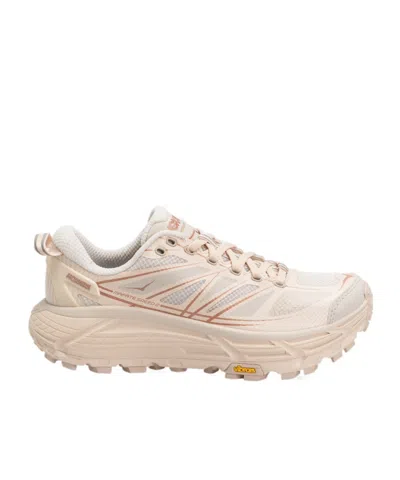 Hoka One One Unisex Mini Splethestaneted Sneakers In Multi